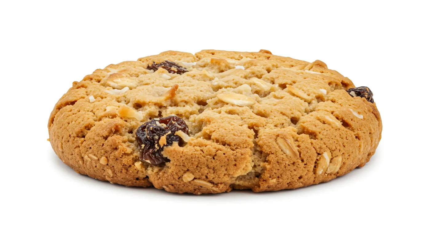Subway Oatmeal Rasin Cookie Image